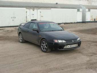 1998 Toyota Sprinter Trueno