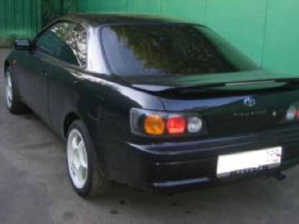 1998 Toyota Sprinter Trueno