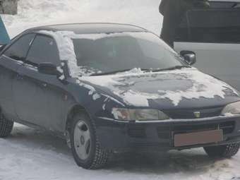 1998 Toyota Sprinter Trueno