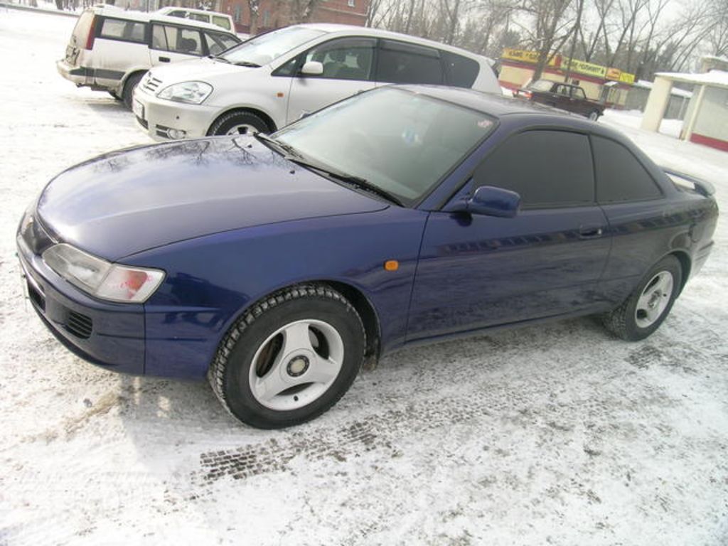 1998 Toyota Sprinter Trueno