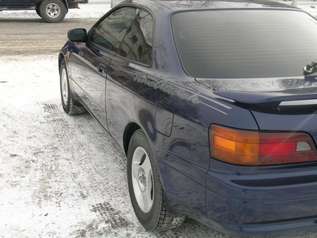 1998 Toyota Sprinter Trueno