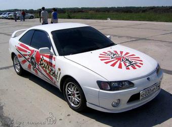 1998 Toyota Sprinter Trueno