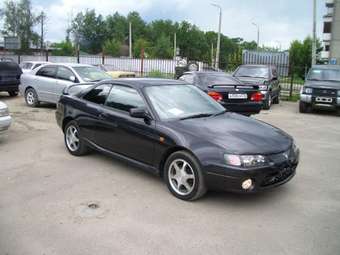 1998 Toyota Sprinter Trueno Pics