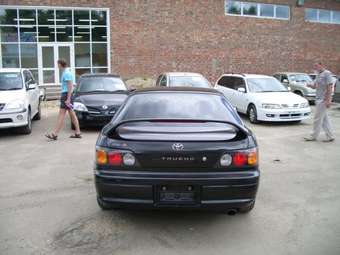 1998 Toyota Sprinter Trueno Pictures