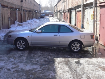 1999 Toyota Sprinter Trueno