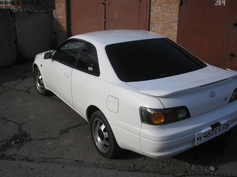 1999 Toyota Sprinter Trueno