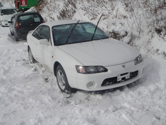 1999 Toyota Sprinter Trueno