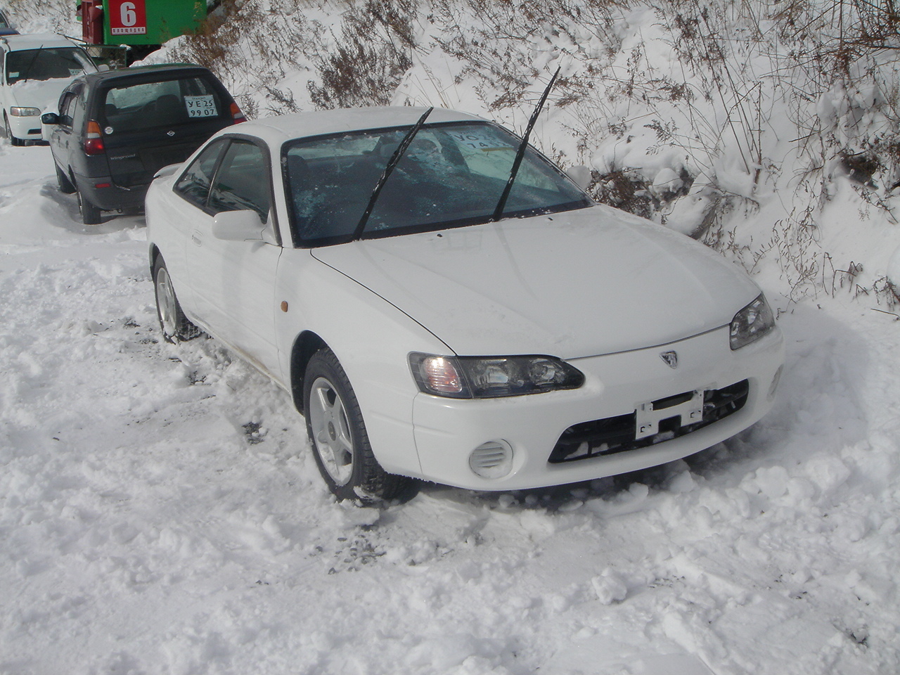 1999 Toyota Sprinter Trueno