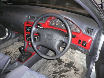 1999 Sprinter Trueno