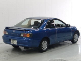 1999 Toyota Sprinter Trueno