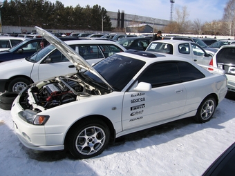 1999 Toyota Sprinter Trueno