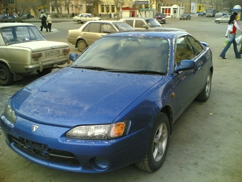 1999 Toyota Sprinter Trueno