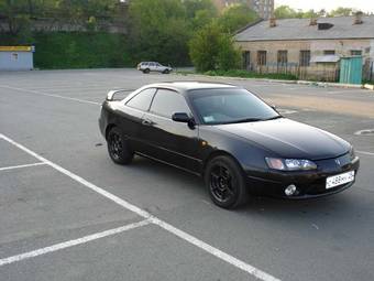 1999 Toyota Sprinter Trueno