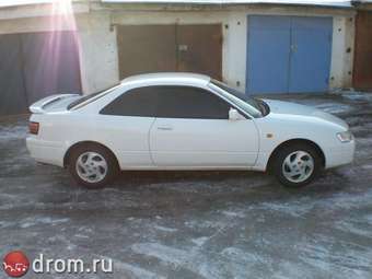 1999 Toyota Sprinter Trueno