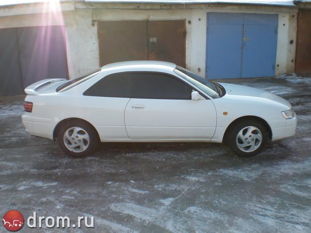 1999 Toyota Sprinter Trueno