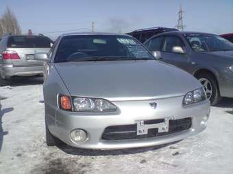 1999 Toyota Sprinter Trueno