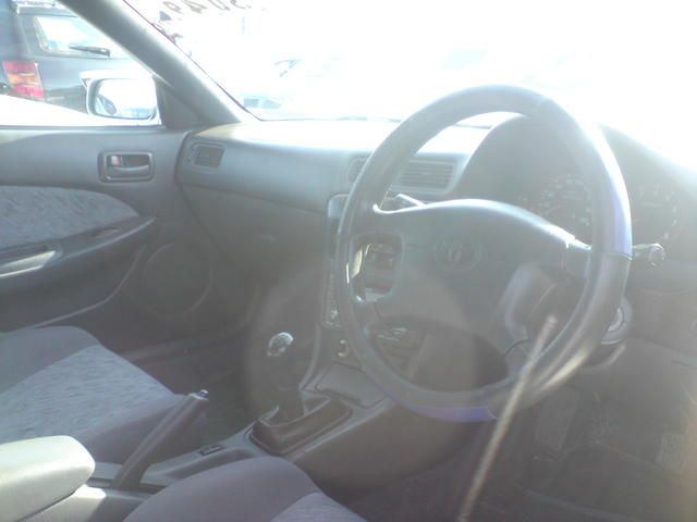 1999 Toyota Sprinter Trueno