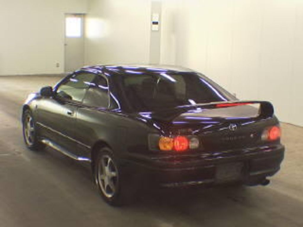 1999 Toyota Sprinter Trueno