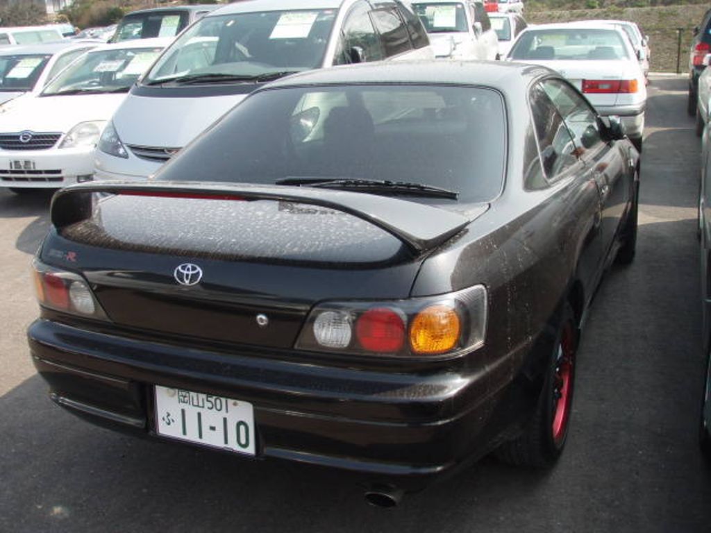 1999 Toyota Sprinter Trueno