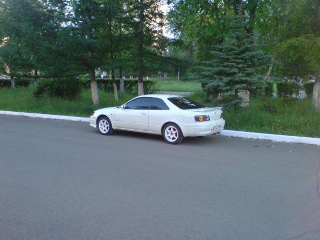 1999 Toyota Sprinter Trueno