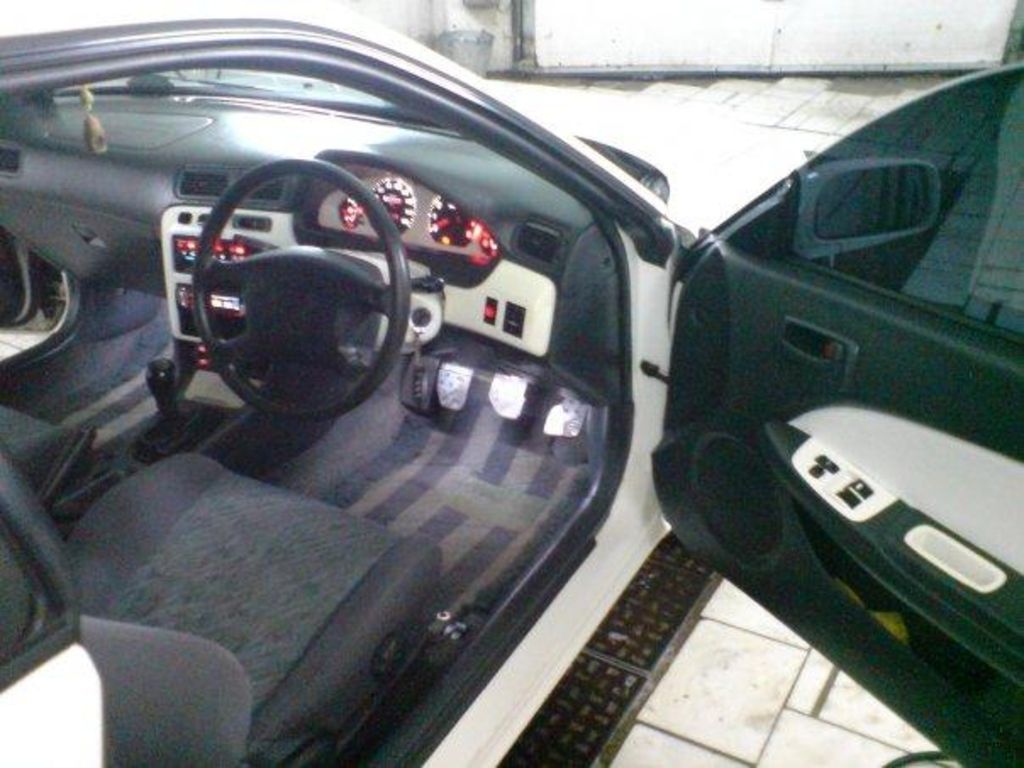 1999 Toyota Sprinter Trueno