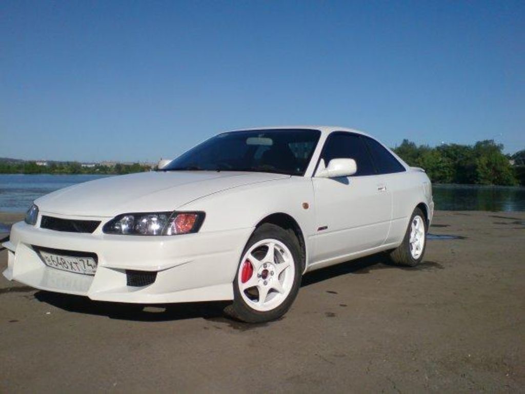 1999 Toyota Sprinter Trueno