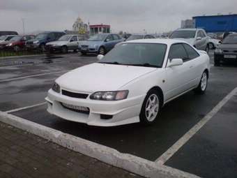 Toyota Sprinter Trueno