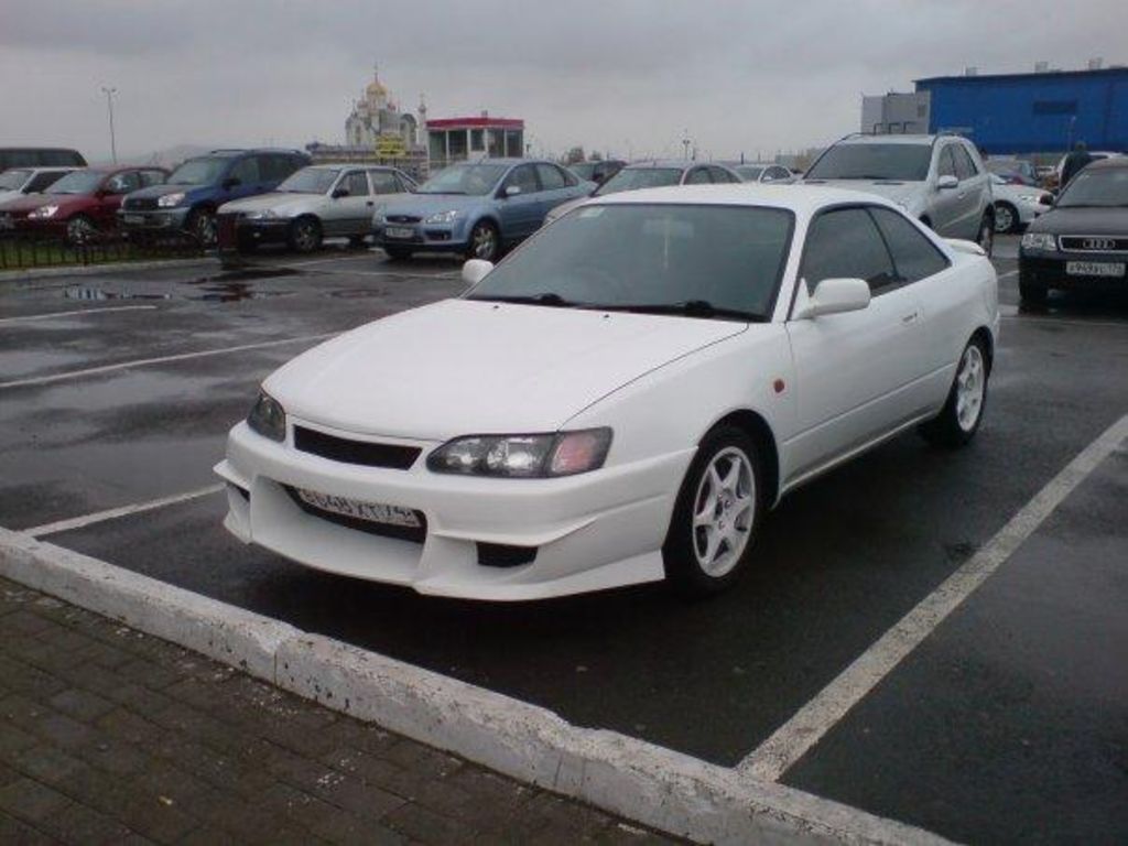 1999 Toyota Sprinter Trueno