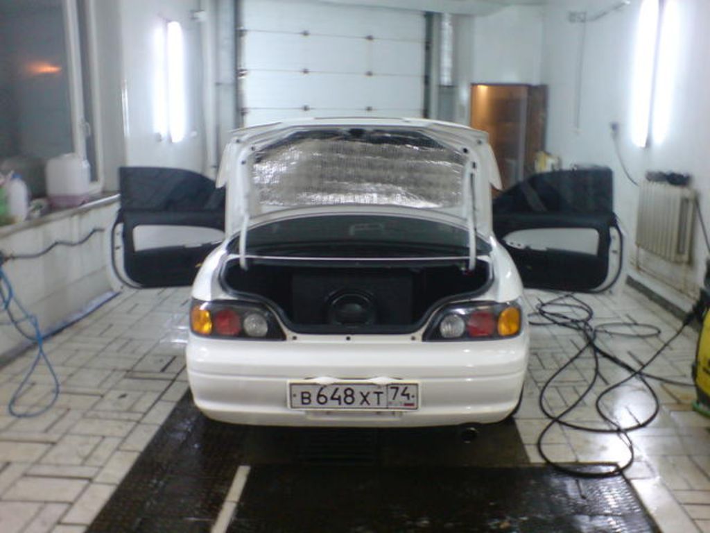 1999 Toyota Sprinter Trueno