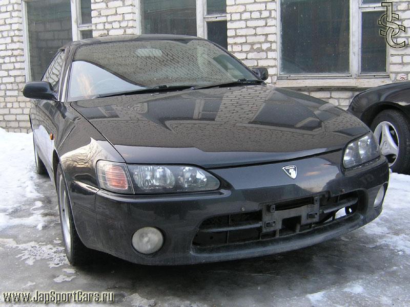 1999 Toyota Sprinter Trueno Images