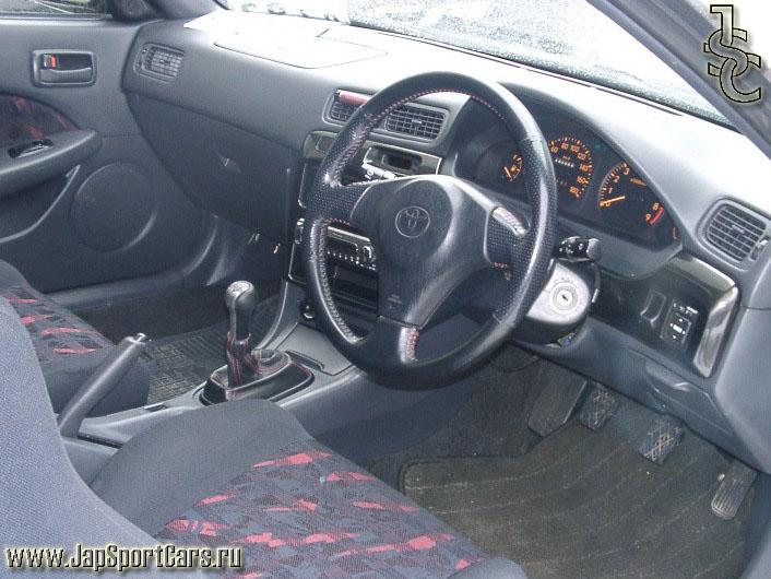1999 Toyota Sprinter Trueno Pictures