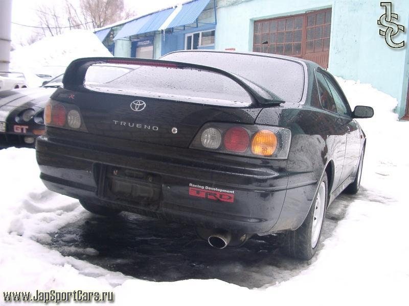 1999 Toyota Sprinter Trueno Pics