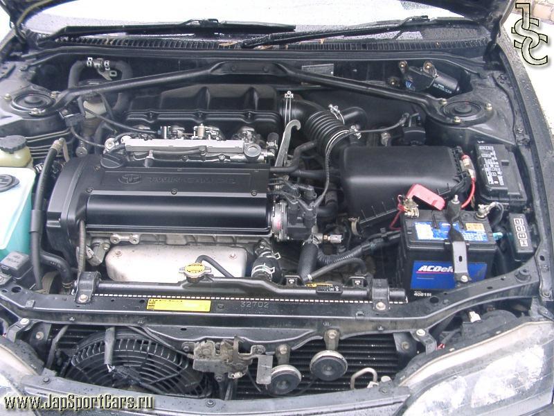 1999 Toyota Sprinter Trueno Pictures