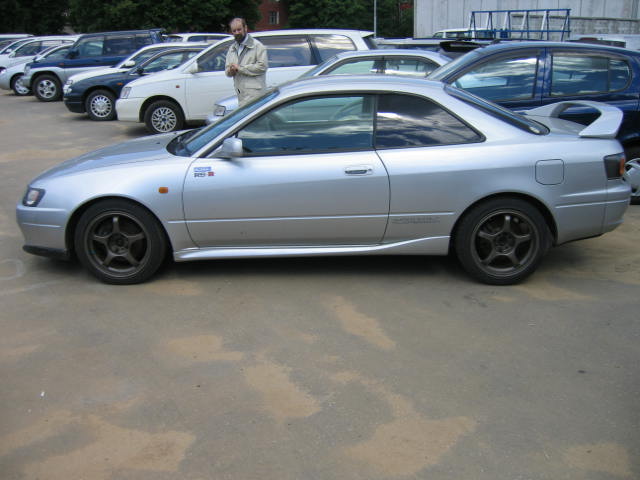 1999 Toyota Sprinter Trueno Photos