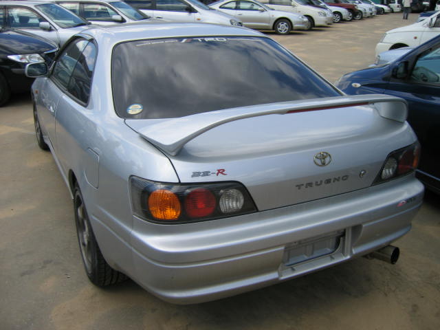 1999 Toyota Sprinter Trueno Pictures