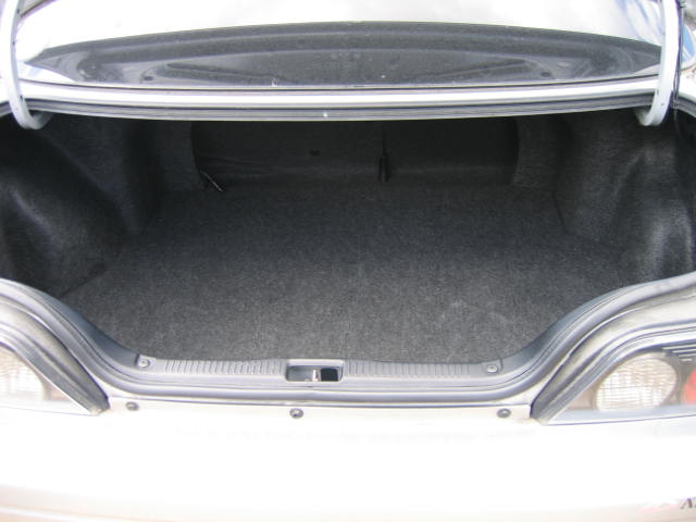 1999 Toyota Sprinter Trueno Photos