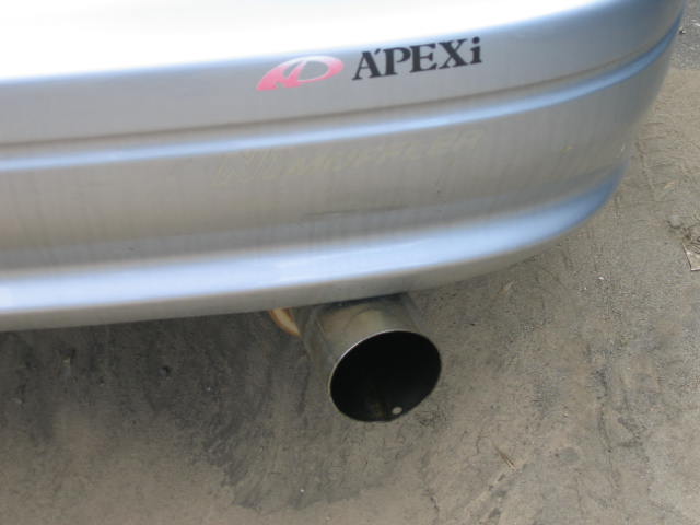 1999 Toyota Sprinter Trueno For Sale