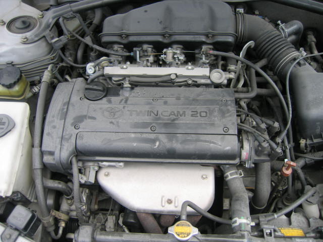 1999 Toyota Sprinter Trueno For Sale