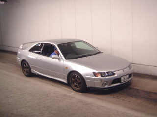1999 Toyota Sprinter Trueno Images