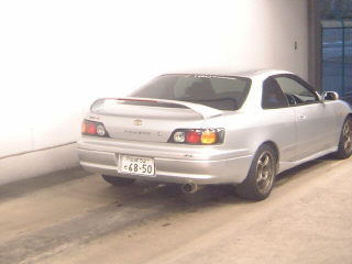 1999 Toyota Sprinter Trueno Pictures