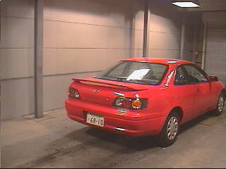 1999 Toyota Sprinter Trueno For Sale