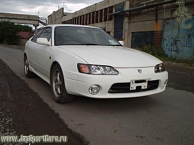 1999 Toyota Sprinter Trueno Photos