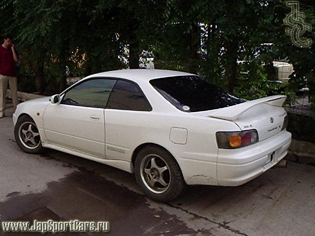 1999 Toyota Sprinter Trueno Pictures