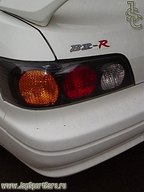 1999 Toyota Sprinter Trueno Photos