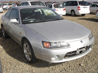 1999 Toyota Sprinter Trueno