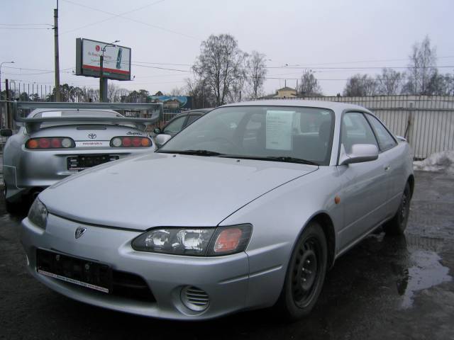 1999 Toyota Sprinter Trueno