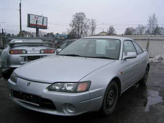 1999 Toyota Sprinter Trueno Photos