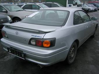 1999 Toyota Sprinter Trueno Pictures