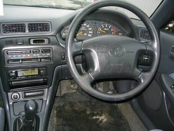 1999 Toyota Sprinter Trueno Photos