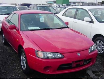 2000 Toyota Sprinter Trueno